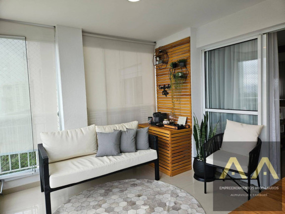 Imagem Apartamento com 3 Quartos à Venda, 158 m² em Tamboré - Santana De Parnaíba