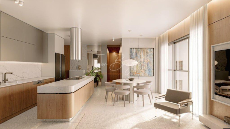 Imagem Apartamento com 3 Quartos à Venda, 72 m² em Portão - Curitiba