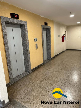 Imagem Sala Comercial à Venda, 46 m² em Centro - Niterói