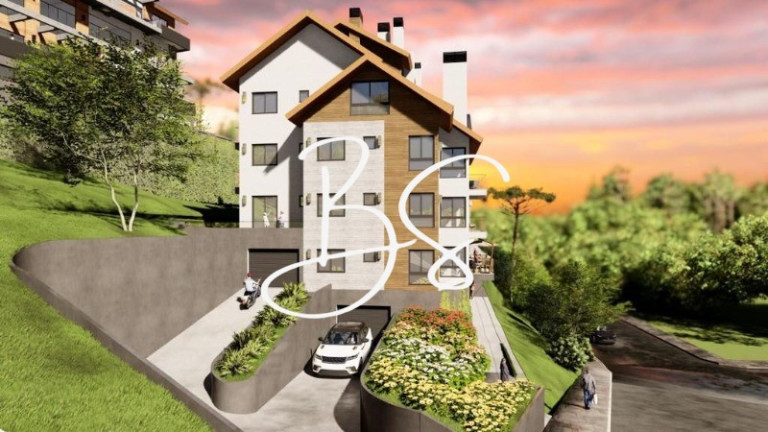 Imagem Apartamento com 1 Quarto à Venda, 49 m² em Centro - Gramado Imagem Apartamento com 1 Quarto à Venda, 49 m² em Centro - Gramado