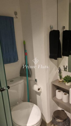 Imagem Apartamento com 1 Quarto à Venda, 11 m² em Higienópolis - São Paulo Imagem Apartamento com 1 Quarto à Venda, 11 m² em Higienópolis - São Paulo