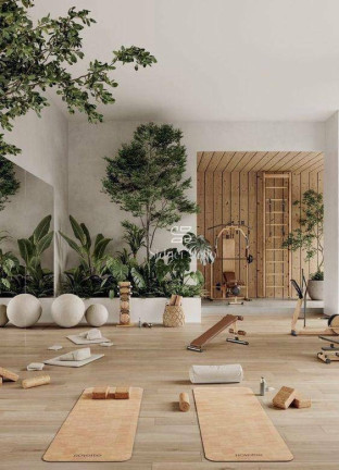 Imagem Apartamento com 2 Quartos à Venda, 83 m² em Praia Brava - Itajaí