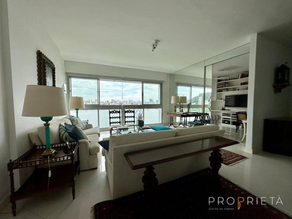 Imagem Apartamento com 3 Quartos à Venda, 125 m² em Lagoa - Rio De Janeiro