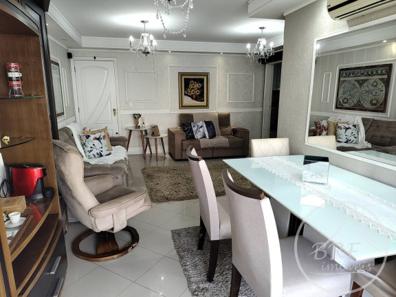 Imagem Apartamento com 3 Quartos à Venda, 116 m² em Balneário - Florianópolis Imagem Apartamento com 3 Quartos à Venda, 116 m² em Balneário - Florianópolis