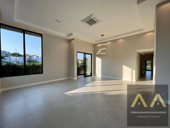 Imagem Casa com 4 Quartos à Venda, 428 m² em Alphaville - Santana De Parnaíba