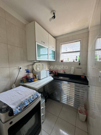 Imagem Apartamento com 1 Quarto à Venda, 40 m² em Centro - São Vicente Imagem Apartamento com 1 Quarto à Venda, 40 m² em Centro - São Vicente