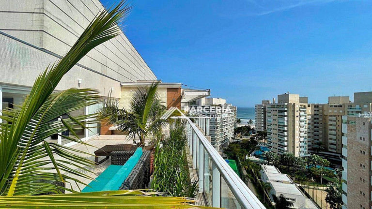 Imagem Cobertura com 4 Quartos à Venda, 283 m² em Riviera Módulo 8 - Bertioga Imagem Cobertura com 4 Quartos à Venda, 283 m² em Riviera Módulo 8 - Bertioga