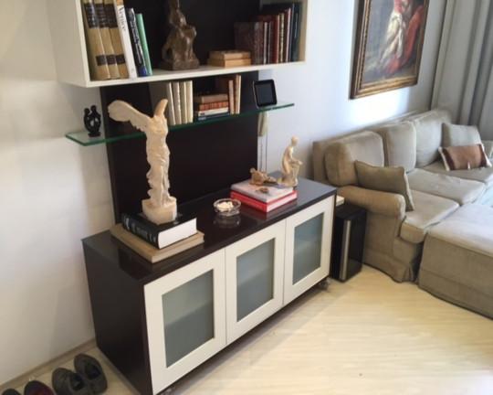 Imagem Apartamento com 1 Quarto à Venda, 60 m² em Vila Mariana - São Paulo Imagem Apartamento com 1 Quarto à Venda, 60 m² em Vila Mariana - São Paulo