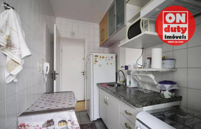 Imagem Apartamento com 2 Quartos à Venda, 55 m² em Morumbi - São Paulo Imagem Apartamento com 2 Quartos à Venda, 55 m² em Morumbi - São Paulo