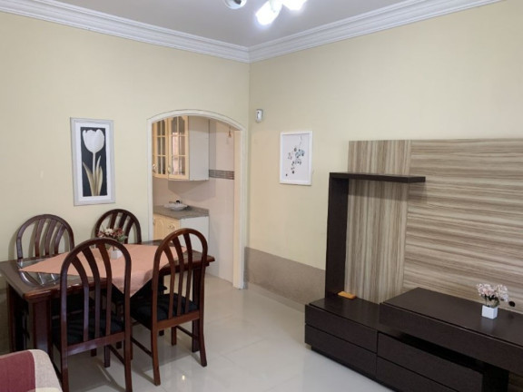 Imagem Casa com 2 Quartos à Venda, 71 m² em Solemar - Praia Grande Imagem Casa com 2 Quartos à Venda, 71 m² em Solemar - Praia Grande