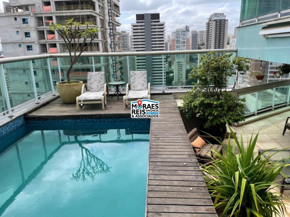 Cobertura com 3 Quartos para Alugar, 454 m² em Perdizes - São Paulo