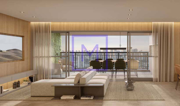 Imagem Apartamento com 2 Quartos à Venda, 94 m² em Mooca - São Paulo