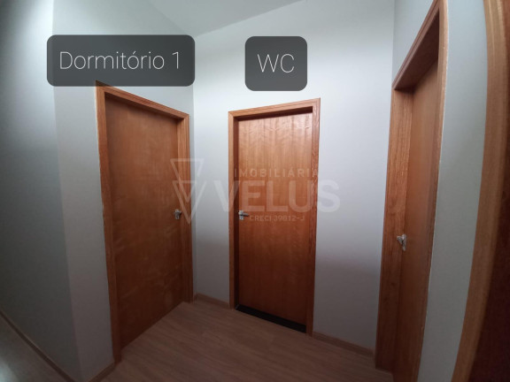 Imagem Casa de Condomínio com 3 Quartos à Venda, 200 m² em Jardim Mesquita - Itapetininga