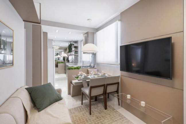Imagem Apartamento com 1 Quarto à Venda, 51 m² em Parque Santa Fé - Porto Alegre Imagem Apartamento com 1 Quarto à Venda, 51 m² em Parque Santa Fé - Porto Alegre