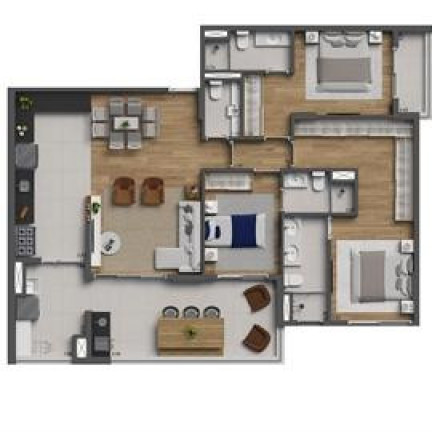 Imagem Apartamento com 3 Quartos à Venda, 120 m² em Alto Da Lapa - São Paulo Imagem Apartamento com 3 Quartos à Venda, 120 m² em Alto Da Lapa - São Paulo