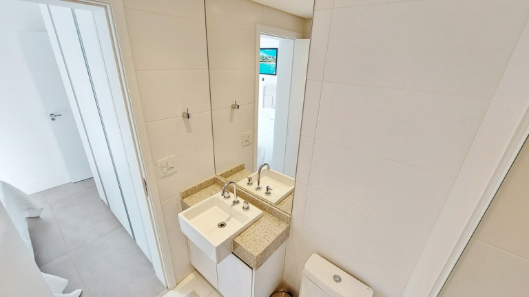 Imagem Apartamento com 3 Quartos à Venda, 133 m² em Vila Gertrudes - São Paulo