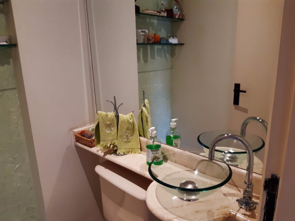 Imagem Apartamento com 3 Quartos à Venda, 95 m² em Bosque Da Saúde - São Paulo