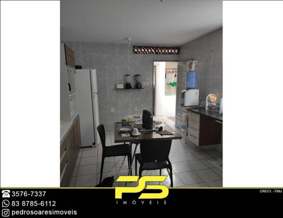 Imagem Casa com 3 Quartos à Venda, 300 m² em Monte Castelo - Cabedelo