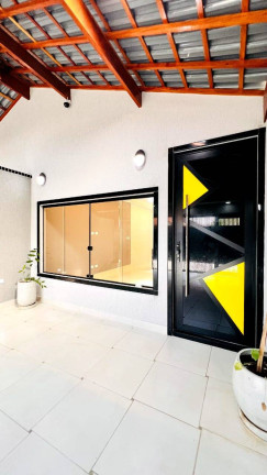 Imagem Casa com 3 Quartos à Venda, 115 m² em Caiçara - Praia Grande Imagem Casa com 3 Quartos à Venda, 115 m² em Caiçara - Praia Grande