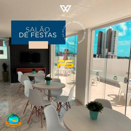 Imagem Apartamento com 2 Quartos à Venda, 52 m² em Intermares - Cabedelo Imagem Apartamento com 2 Quartos à Venda, 52 m² em Intermares - Cabedelo