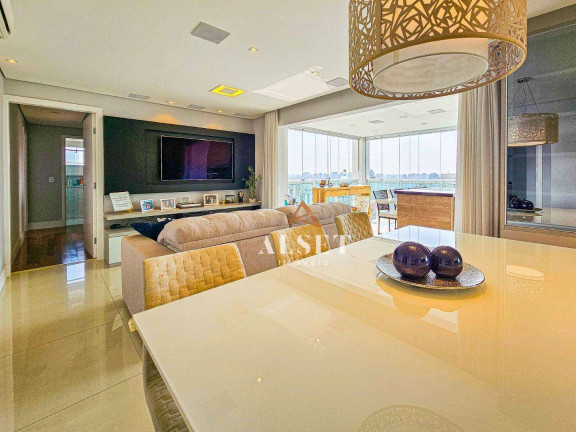 Imagem Apartamento com 3 Quartos à Venda, 109 m² em Anália Franco - São Paulo Imagem Apartamento com 3 Quartos à Venda, 109 m² em Anália Franco - São Paulo