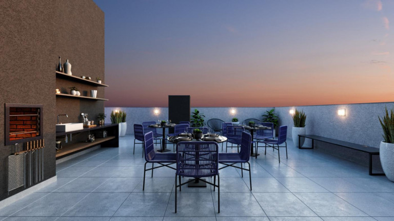 Imagem Apartamento com 2 Quartos à Venda, 60 m² em Cabral - Curitiba