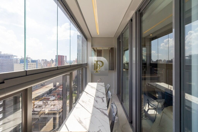 Imagem Imóvel com 1 Quarto à Venda, 30 m² em Pinheiros - São Paulo