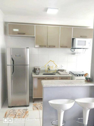 Apartamento com 2 Quartos à Venda, 47 m² em Ocian - Praia Grande