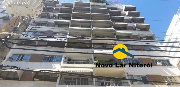 Imagem Apartamento com 3 Quartos à Venda, 220 m² em Icaraí - Niterói Imagem Apartamento com 3 Quartos à Venda, 220 m² em Icaraí - Niterói