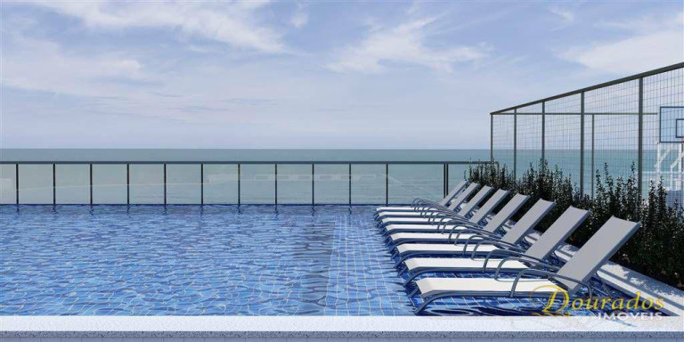 Apartamento com 3 Quartos à Venda, 115 m² em Aviação - Praia Grande