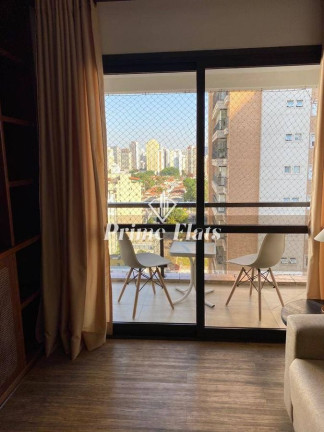 Imagem Apartamento com 1 Quarto para Alugar, 42 m² em Itaim Bibi - São Paulo Imagem Apartamento com 1 Quarto para Alugar, 42 m² em Itaim Bibi - São Paulo