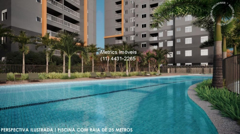 Imagem Imóvel com 2 Quartos à Venda, 59 m² em Medeiros - Jundiaí