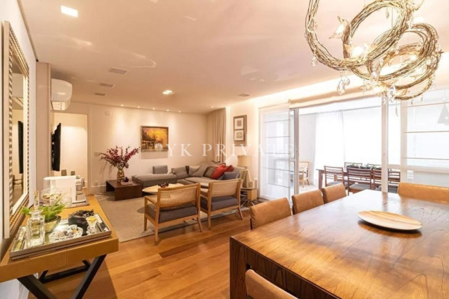 Imagem Apartamento com 3 Quartos à Venda, 151 m² em Lapa - São Paulo