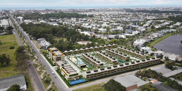 Imagem Apartamento com 1 Quarto à Venda, 65 m² em Xangri-lá - Xangri-lá