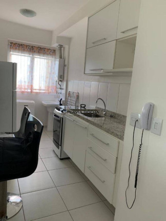 Imagem Apartamento com 1 Quarto para Alugar, 50 m² em Alphaville Conde Ii - Barueri