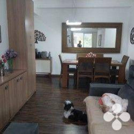Imagem Imóvel com 2 Quartos à Venda, 77 m² em José Menino - Santos Imagem Imóvel com 2 Quartos à Venda, 77 m² em José Menino - Santos