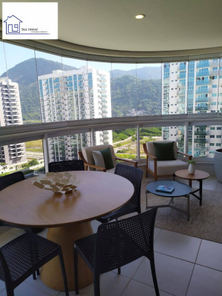 Imagem Apartamento com 3 Quartos à Venda, 110 m² em Barra Da Tijuca - Rio De Janeiro