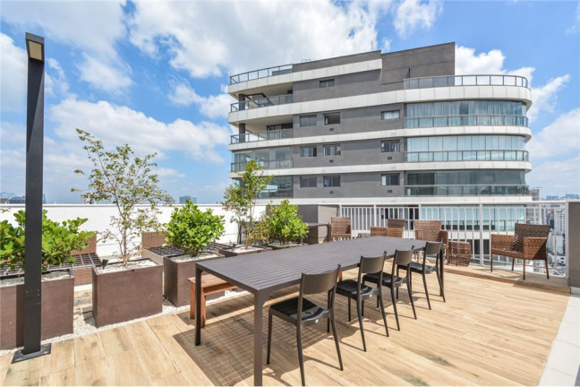 Imagem Apartamento com 1 Quarto à Venda, 27 m² em Vila Nova Conceição - São Paulo Imagem Apartamento com 1 Quarto à Venda, 27 m² em Vila Nova Conceição - São Paulo