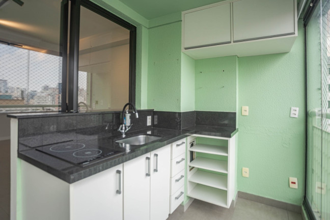 Imagem Apartamento com 1 Quarto à Venda, 50 m² em Bela Vista - São Paulo