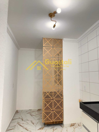 Imagem Apartamento com 2 Quartos à Venda, 49 m² em Jardim Brasil - Piracicaba