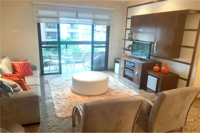 Imagem Apartamento com 3 Quartos à Venda, 176 m² em Embaré - Santos Imagem Apartamento com 3 Quartos à Venda, 176 m² em Embaré - Santos