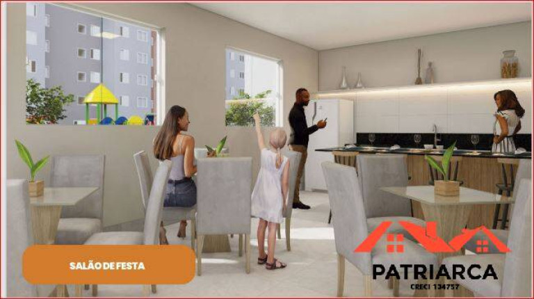 Imagem Apartamento com 2 Quartos à Venda, 40 m² em Jardim Santa Esmeralda - Hortolândia Imagem Apartamento com 2 Quartos à Venda, 40 m² em Jardim Santa Esmeralda - Hortolândia