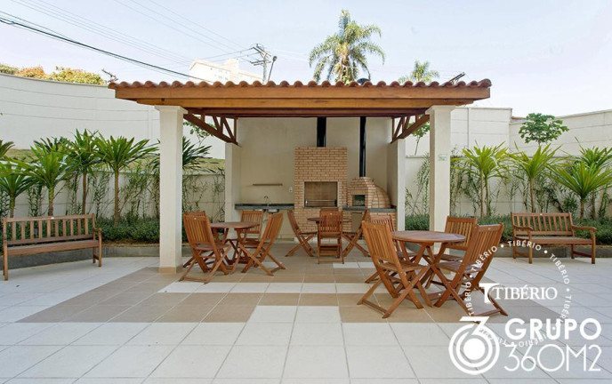 Imagem Apartamento com 3 Quartos à Venda, 62 m² em Centro - Diadema