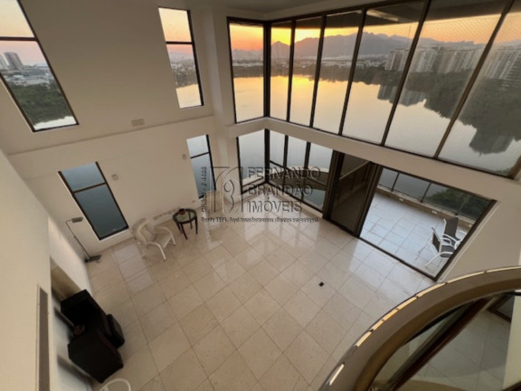 Imagem Imóvel com 5 Quartos à Venda, 306 m² em Barra Da Tijuca - Rio De Janeiro Imagem Imóvel com 5 Quartos à Venda, 306 m² em Barra Da Tijuca - Rio De Janeiro