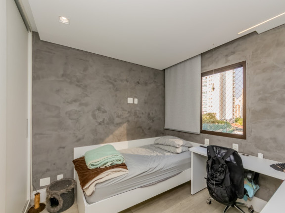 Imagem Apartamento com 3 Quartos à Venda, 104 m² em Jardim Vila Mariana - São Paulo
