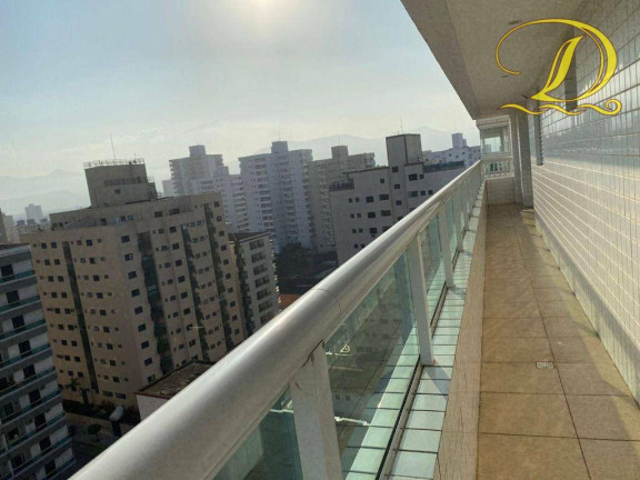 Imagem Apartamento com 3 Quartos à Venda, 96 m² em Aviação - Praia Grande Imagem Apartamento com 3 Quartos à Venda, 96 m² em Aviação - Praia Grande