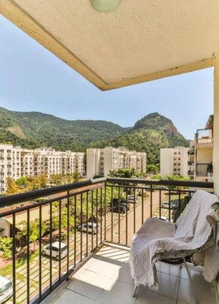 Imagem Apartamento com 4 Quartos à Venda, 88 m² em Jacarepaguá - Rio De Janeiro