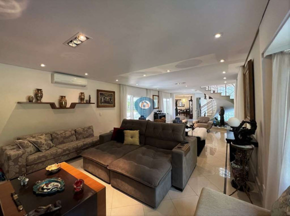 Imagem Casa com 4 Quartos à Venda, 421 m² em São Paulo Ii - Cotia
