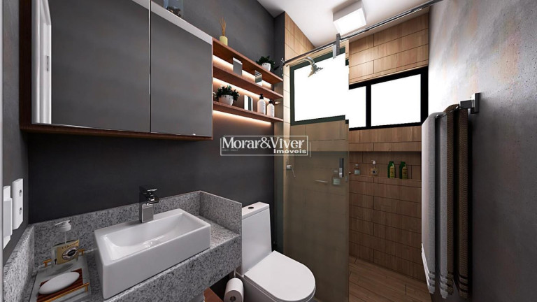 Imagem Apartamento com 3 Quartos à Venda, 80 m² em Cruzeiro - São José Dos Pinhais Imagem Apartamento com 3 Quartos à Venda, 80 m² em Cruzeiro - São José Dos Pinhais