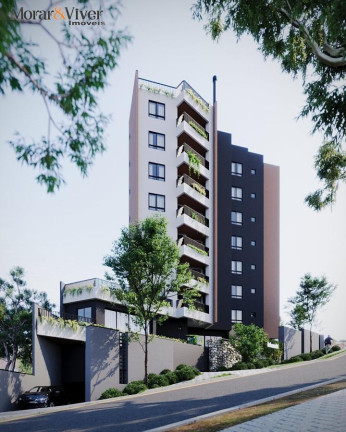 Imagem Apartamento com 2 Quartos à Venda, 54 m² em Tingui - Curitiba Imagem Apartamento com 2 Quartos à Venda, 54 m² em Tingui - Curitiba